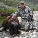 MUSKOX hunting in Greenland #icelandichuntingclub #huntingiceland.com #huntinggreenland.com #huntinginiceland #huntingingreenland #cbeo